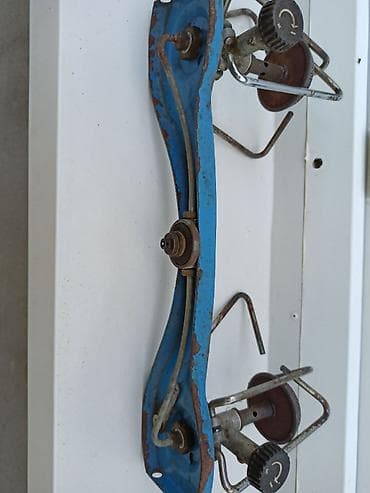 Ironing Boards: Dva Plinska gorionika na jednu bocu Redak primerak jako praktican at lalafo.rs — 3 Ironing Boards: Dva Plinska gorionika na jednu bocu Redak primerak jako praktican — 3