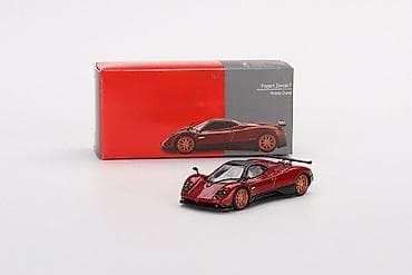 Art & Collectibles: 🔴 Pagani Zonda F – Rosso Dubai – 1:64 – Mini GT (MiJo Exclusive) Mini at lalafo.rs — 1 Art & Collectibles: 🔴 Pagani Zonda F – Rosso Dubai – 1:64 – Mini GT (MiJo Exclusive) Mini — 1