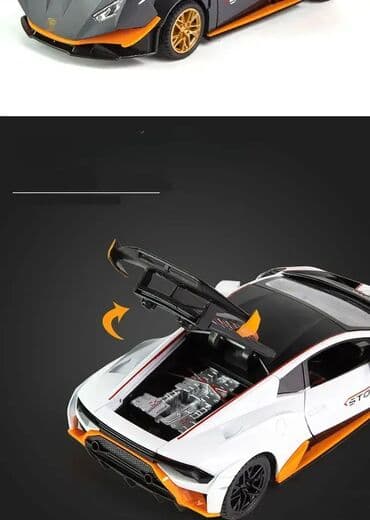 Autići: Naslov: Lamborghini beli muzički autić Definitivno igračka koja na lalafo.rs — 3 Autići: Naslov: Lamborghini beli muzički autić Definitivno igračka koja — 3