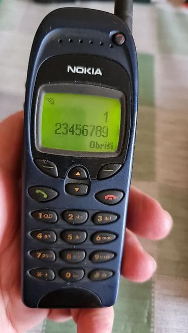 Nokia mobilni telefon sa eksternom antenom – klasični model sa at lalafo.rs — 2 Nokia mobilni telefon sa eksternom antenom – klasični model sa — 2