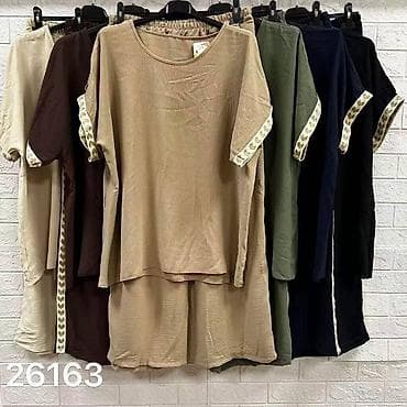 Komplet za punije
2XL 3XL 4XL
Cena : 3200 dinara na lalafo.rs Komplet za punije
2XL 3XL 4XL
Cena : 3200 dinara