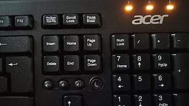 Acer PR1101V tastatura, USB žična - Puna veličina sa numeričkim delom na lalafo.rs Acer PR1101V tastatura, USB žična - Puna veličina sa numeričkim delom