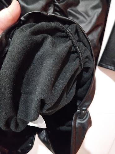 eko koza sa: SNIŽENJE DO KRAJA JANUARA!!! Nova haljina eko koža sa elastinom na lalafo.rs — 6 eko koza sa: SNIŽENJE DO KRAJA JANUARA!!! Nova haljina eko koža sa elastinom — 6