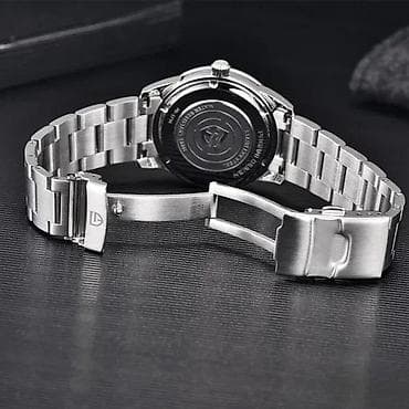 PAGANI DESIGN PD-1734 sat -Black / Crna- Grand Seiko Homage Potpuno na lalafo.rs — 4 PAGANI DESIGN PD-1734 sat -Black / Crna- Grand Seiko Homage Potpuno — 4