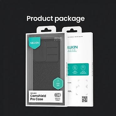 Maska Nillkin CamShield Pro za Samsung S936B Galaxy S25 Plus crna na lalafo.rs — 9 Maska Nillkin CamShield Pro za Samsung S936B Galaxy S25 Plus crna — 9