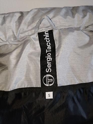 Sergio Tacchini ženska jakna, veličina S. - Model: dugačak na lalafo.rs — 2 Sergio Tacchini ženska jakna, veličina S. - Model: dugačak — 2