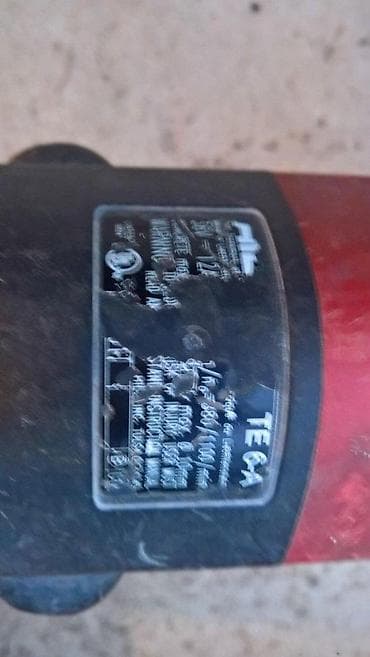 Hilti TE6-A za delove &baterija 36V na lalafo.rs — 4 Hilti TE6-A za delove &baterija 36V — 4