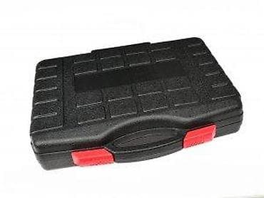 Tools & Equipment: Komplet alata u koferu – bogat set nasadnih gedora, bitova i ključeva at lalafo.rs — 9 Tools & Equipment: Komplet alata u koferu – bogat set nasadnih gedora, bitova i ključeva — 9