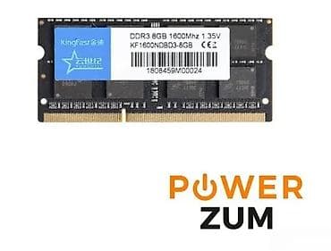 KingFast DDR3 SODIMM memorijski modul za laptop - Kapacitet: 8 GB - na lalafo.rs KingFast DDR3 SODIMM memorijski modul za laptop - Kapacitet: 8 GB -