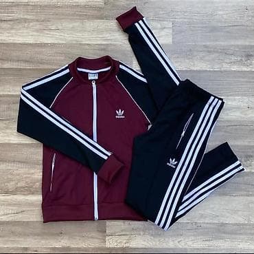 Komplet trenerke s do 2xl 3200 na lalafo.rs — 1 Komplet trenerke s do 2xl 3200 — 1