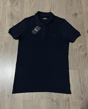 Sweaters: T-shirt Boss, color - Black at lalafo.rs — 1 Sweaters: T-shirt Boss, color - Black — 1