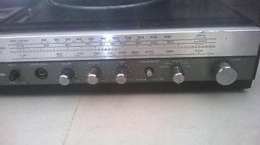 prsluk jaknica mango u: 1. National UPanasonic sg1020l Ispravan. Nema iglu 2. LUXOR HI-FI at lalafo.rs — 4 prsluk jaknica mango u: 1. National UPanasonic sg1020l Ispravan. Nema iglu 2. LUXOR HI-FI — 4