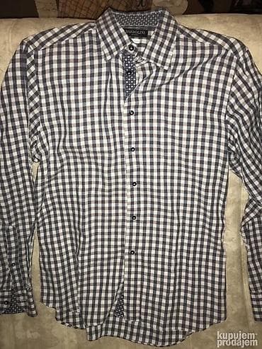 Original BARBOLINI Milano kosulja 41 U ponudi 3 kom. Bela i dve na lalafo.rs — 6 Original BARBOLINI Milano kosulja 41 U ponudi 3 kom. Bela i dve — 6