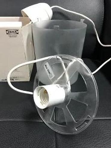 Antique Decor: IKEA KAXIG – viseća plafonjerka/privjesak lampa - Model: KAXIG (šifra at lalafo.rs — 6 Antique Decor: IKEA KAXIG – viseća plafonjerka/privjesak lampa - Model: KAXIG (šifra — 6