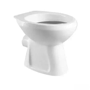 Viktorija podna WC šolja Keramička bela WC šoljaNačin montaže: Odvod u na lalafo.rs Viktorija podna WC šolja Keramička bela WC šoljaNačin montaže: Odvod u