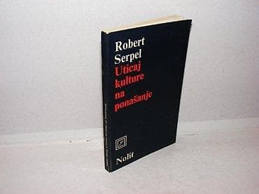 Uticaj kulture na ponašanje robert serpel 1978 nolit stanje vrlo dobro na lalafo.rs Uticaj kulture na ponašanje robert serpel 1978 nolit stanje vrlo dobro