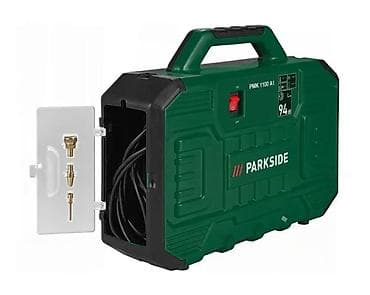 Kompresori za vazduh: PARKSIDE PMK 1100 A1 – prenosni kompresor - Električni prenosni na lalafo.rs — 2 Kompresori za vazduh: PARKSIDE PMK 1100 A1 – prenosni kompresor - Električni prenosni — 2