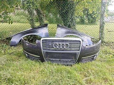 BRANIK ZA AUDI A6 OD 2004. DO 2008. GOD. | Prednji branik A6 C6 na lalafo.rs BRANIK ZA AUDI A6 OD 2004. DO 2008. GOD. | Prednji branik A6 C6