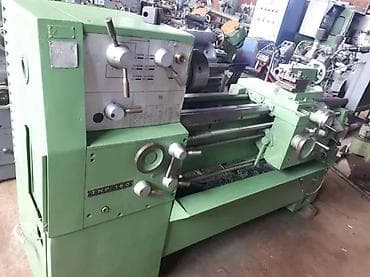 Tools & Equipment: Univerzalni strug TNP-160 - Tip: konvencionalni univerzalni strug za at lalafo.rs — 1 Tools & Equipment: Univerzalni strug TNP-160 - Tip: konvencionalni univerzalni strug za — 1