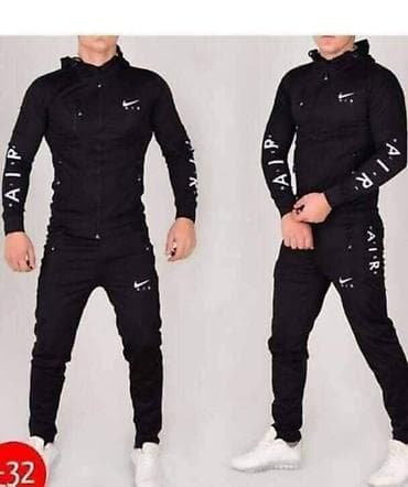 Muske komplet trenerke
Od xs do xxl na lalafo.rs — 1 Muske komplet trenerke
Od xs do xxl — 1