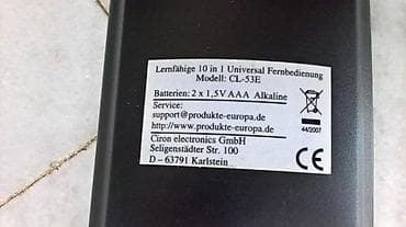 prsluk jaknica mango u: 1. Universal-daljinski 10in1 Modell CL53E 2. 4 in 1 daljinski at lalafo.rs — 7 prsluk jaknica mango u: 1. Universal-daljinski 10in1 Modell CL53E 2. 4 in 1 daljinski — 7