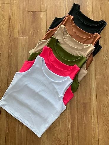 Majica na bratele sa elastinom na lalafo.rs — 1 Majica na bratele sa elastinom — 1