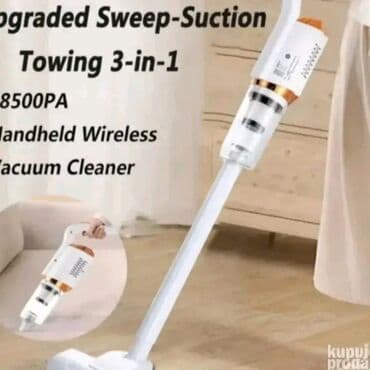 Handheld Vacuum Cleaners: Štapni-BEŽIČNI usisivač-Wireless-Hepa filter-Štapni-BEŽIČNI Cena at lalafo.rs — 3 Handheld Vacuum Cleaners: Štapni-BEŽIČNI usisivač-Wireless-Hepa filter-Štapni-BEŽIČNI Cena — 3