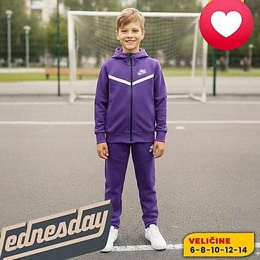 🆕 Nova kolekcija dečijih trenerki 👟👦👧 Savršene za školu, igru i svaki na lalafo.rs — 5 🆕 Nova kolekcija dečijih trenerki 👟👦👧 Savršene za školu, igru i svaki — 5