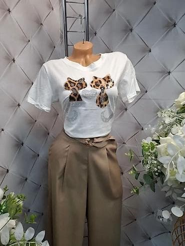 04. pantalone 2900 majica 2000 na lalafo.rs 04. pantalone 2900 majica 2000