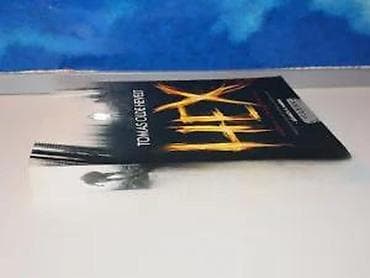 Hex veštica iz blek springa tomas olde hevelt2017 vulkanmek na lalafo.rs — 2 Hex veštica iz blek springa tomas olde hevelt2017 vulkanmek — 2