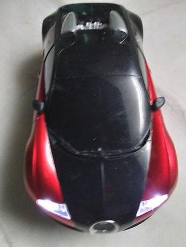 Na daljinski autic Bugatti razmera 1:24 sa daljinskim bez at lalafo.rs — 2 Na daljinski autic Bugatti razmera 1:24 sa daljinskim bez — 2