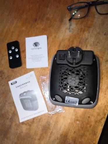 Nova mini grejalica kalorifer kupio pre mesec dana, ok je, ali vise na lalafo.rs — 3 Nova mini grejalica kalorifer kupio pre mesec dana, ok je, ali vise — 3