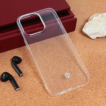 Maska Teracell Skin za iPhone 15 Pro Max 6.7 transparent. Uz brzu na lalafo.rs — 2 Maska Teracell Skin za iPhone 15 Pro Max 6.7 transparent. Uz brzu — 2