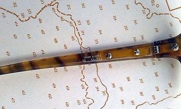 Luxury DUNHILL 6002 dioptrijski ram ORIGINAL. Extra rare. Vintage, iz na lalafo.rs — 4 Luxury DUNHILL 6002 dioptrijski ram ORIGINAL. Extra rare. Vintage, iz — 4