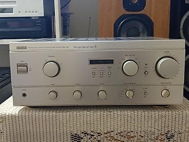 DENON PMA-1560 integrisano stereo pojačalo - Linija: “Precision Audio na lalafo.rs — 3 DENON PMA-1560 integrisano stereo pojačalo - Linija: “Precision Audio — 3