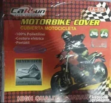 Ostali motocikli i skuteri: Cerada za motor - Skuter - 130x230 Dobrodošli u Davidov shop online na lalafo.rs Ostali motocikli i skuteri: Cerada za motor - Skuter - 130x230 Dobrodošli u Davidov shop online