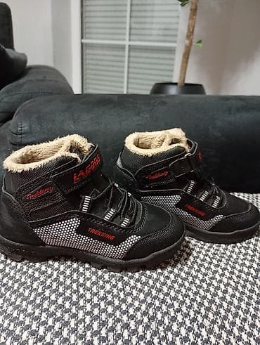 Dečje zimske trekking čizme LAGOOS broj 33 - Model: LAGOOS “Trekking” na lalafo.rs — 1 Dečje zimske trekking čizme LAGOOS broj 33 - Model: LAGOOS “Trekking” — 1