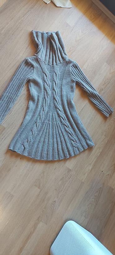Women's Sweaters, Cardigans: Rolka dzemper moher vuna mesavina S at lalafo.rs — 2 Women's Sweaters, Cardigans: Rolka dzemper moher vuna mesavina S — 2