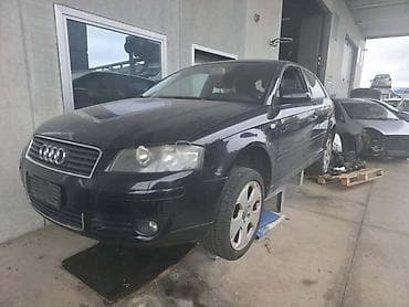 AUDI A3 2006. GOD. - KOMPLETAN AUTO U DELOVIMA | Molba za musterije na lalafo.rs AUDI A3 2006. GOD. - KOMPLETAN AUTO U DELOVIMA | Molba za musterije