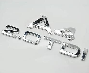 Transport: Samolepljiv znak natpis TDI - Audi. Samolepljiv znak za Audi at lalafo.rs — 3 Transport: Samolepljiv znak natpis TDI - Audi. Samolepljiv znak za Audi — 3