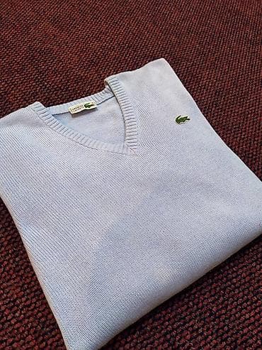 Lacoste muški pamučni džemper vel. 5 (XL) Vrhunski originalni na lalafo.rs — 9 Lacoste muški pamučni džemper vel. 5 (XL) Vrhunski originalni — 9