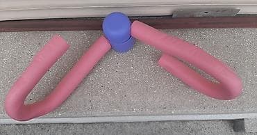 Sprava za vežbanje kod kuće Karakteristike: Idealna fitnes sprava na lalafo.rs — 7 Sprava za vežbanje kod kuće Karakteristike: Idealna fitnes sprava — 7