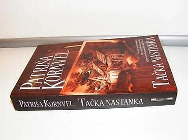 Tačka nastanka Patriša KornvelAutor: Patriša KornvelŽanrovi na lalafo.rs Tačka nastanka Patriša KornvelAutor: Patriša KornvelŽanrovi