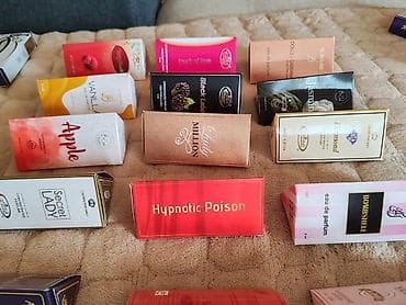 Kolekcija arapskih parfema i mirisnih ulja – raznovrsni mirisi u na lalafo.rs — 2 Kolekcija arapskih parfema i mirisnih ulja – raznovrsni mirisi u — 2