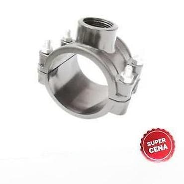 Obujmica 63x3/4\" Palaplast. Obujmica do 10 bara. ✨ Prizvođač na lalafo.rs — 3 Obujmica 63x3/4\" Palaplast. Obujmica do 10 bara. ✨ Prizvođač — 3