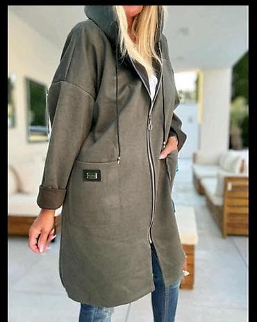 kozna jakna sa: Jesenje jakne
Cena 3100
Uni vel.
V/025 na lalafo.rs — 1 kozna jakna sa: Jesenje jakne
Cena 3100
Uni vel.
V/025 — 1