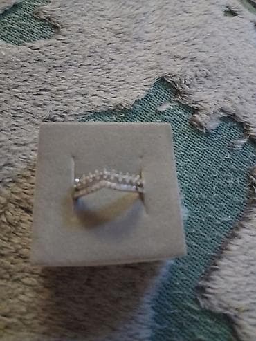 Srebrno prstenje više komada,finoca srebra 925 idealno za poklon i na lalafo.rs — 6 Srebrno prstenje više komada,finoca srebra 925 idealno za poklon i — 6