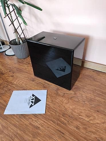 Electronics: XTZ Sub Amp 1 – Class-AB Pojačalo za Subwoofer (300 W / 400 W) at lalafo.rs — 3 Electronics: XTZ Sub Amp 1 – Class-AB Pojačalo za Subwoofer (300 W / 400 W) — 3