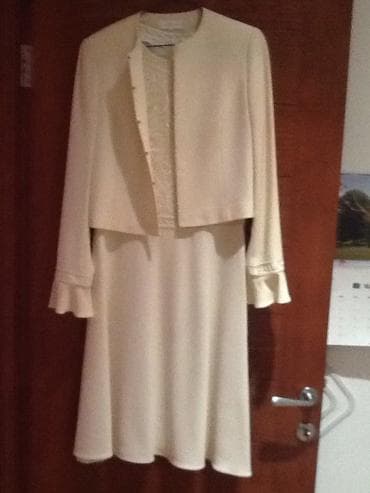 Escada, M, Single-colored, color - Beige at lalafo.rs Escada, M, Single-colored, color - Beige