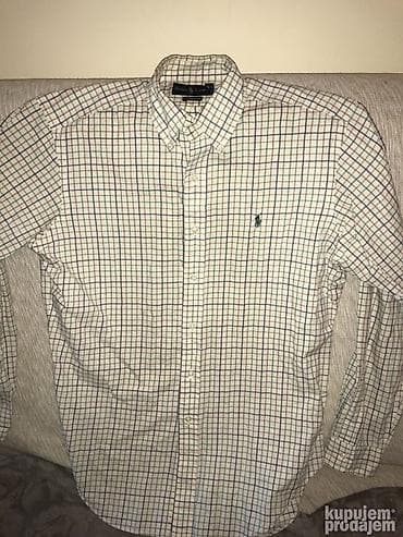 Košulja Ralph Lauren, bоја - Šareno na lalafo.rs — 9 Košulja Ralph Lauren, bоја - Šareno — 9